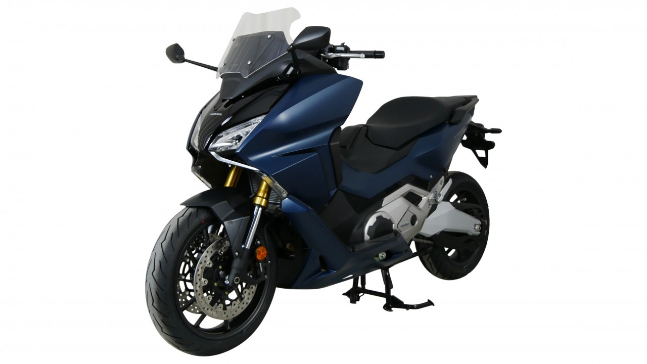 Szyba motocyklowa MRA HONDA NSS 750 FORZA 2021-2024, forma SP, bezbarwna