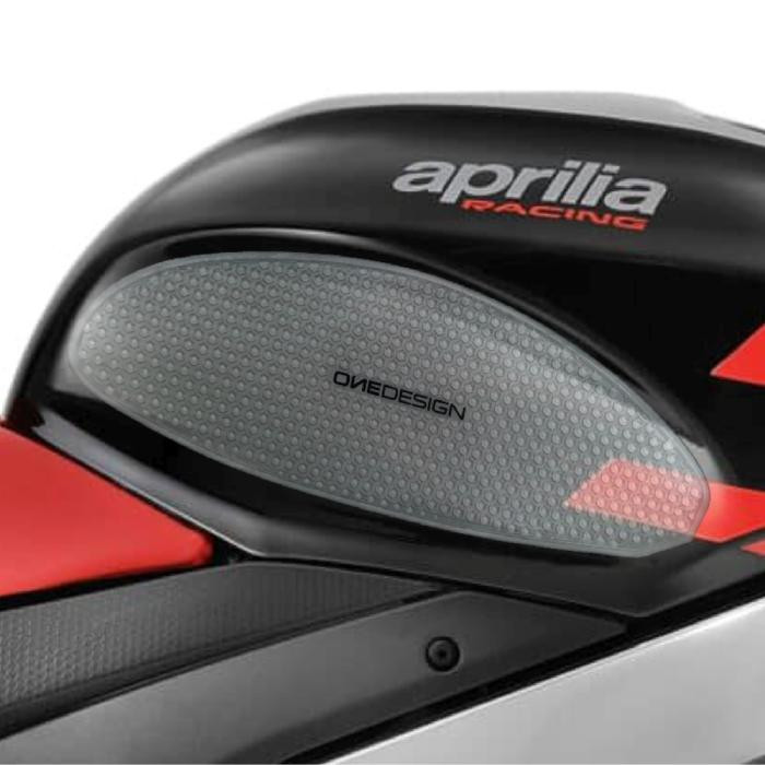 ONEDESIGN Grip Boczny HDR RSV4 21-23 / TUONO 1100 21-24 APRILIA transparentny