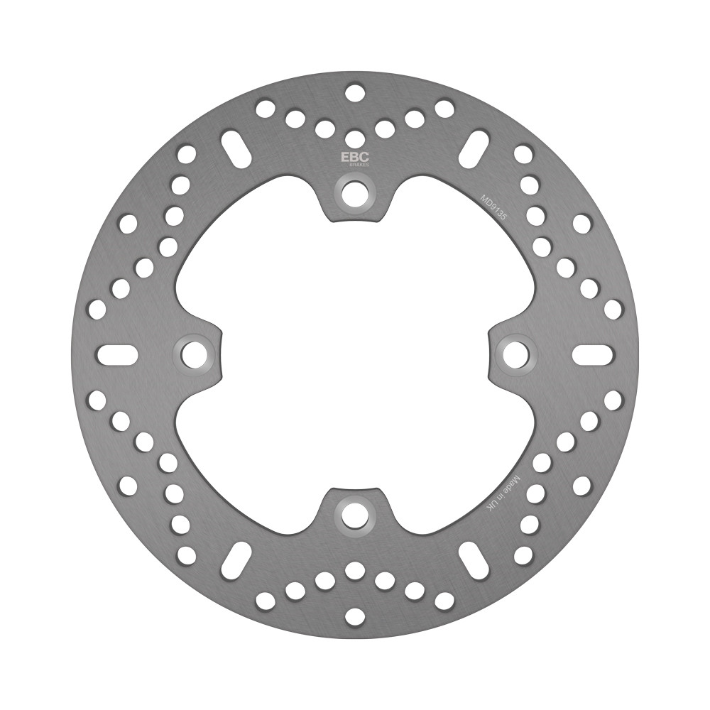 EBC Brakes Tarcza hamulcowa skuterowa EBC MD9135D