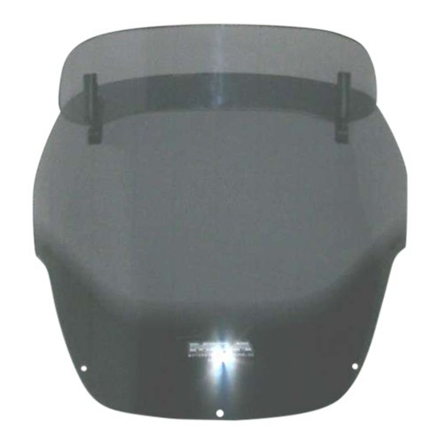 Szyba motocyklowa MRA OT HONDA CBR 1000 F SC24 1993-2003, forma VTN, przyciemniana