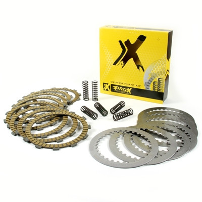 ProX Racing Parts ProX Zestaw Tarcz Sprzęgła (Cierne, Przekładki) YZ450F '07-13