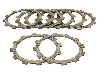 ProX Racing Parts ProX Zestaw Tarcz Sprzęgła (Cierne, Przekładki) YZ250F '19-20