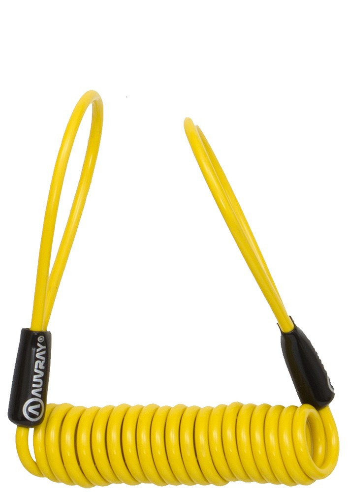 AUVRAY kłódka XTREM MINI z przypominaczem - średnica bolca 16mm, 116mm x 119mm (klasa S.R.A.)