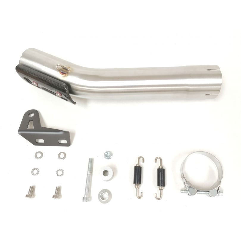Tłumik IXIL HONDA CBR 1000 RR-R / SP 20-22 (SC82) typ RC (waga: 800g, długość: 230 mm., materiał: Inox AISI304, kolor: Bright re