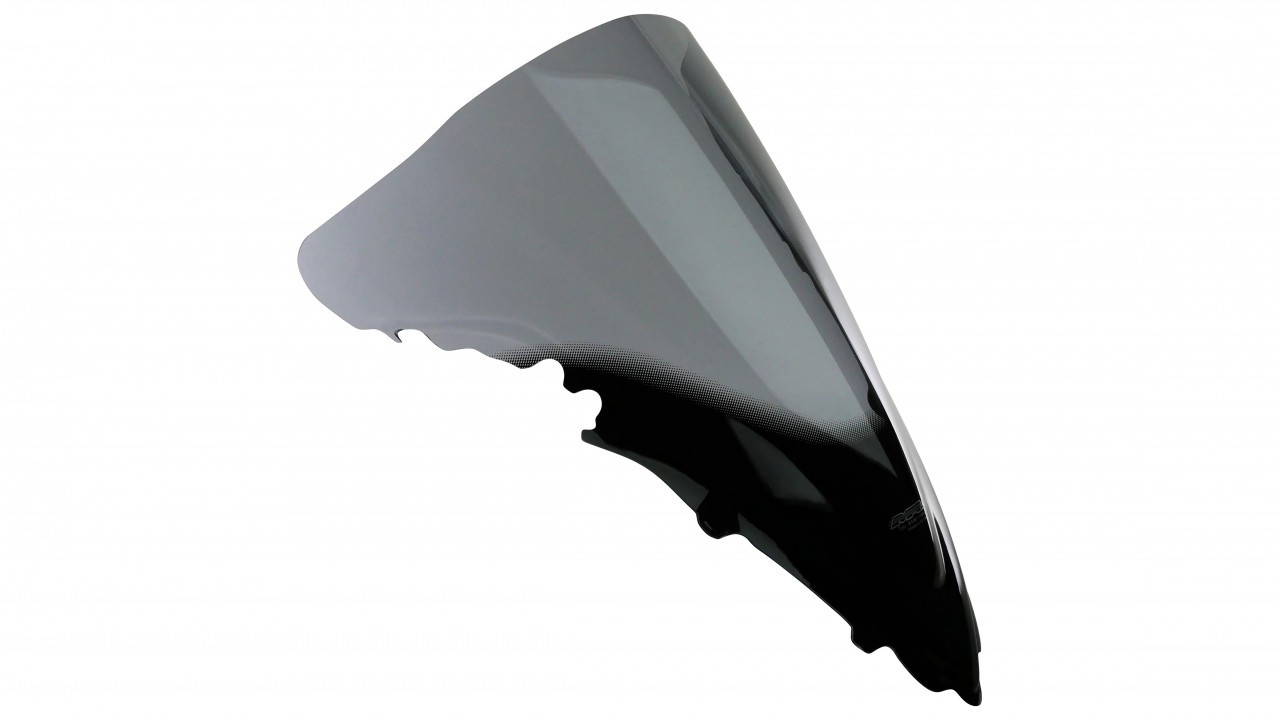 Szyba motocyklowa MRA YAMAHA YZF R 1 RN22 2009-2014, forma R, przyciemniana