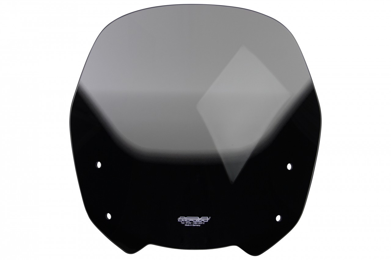 Szyba motocyklowa MRA HONDA CBF 1000 F SC 64 2010-, forma OM, przyciemniana