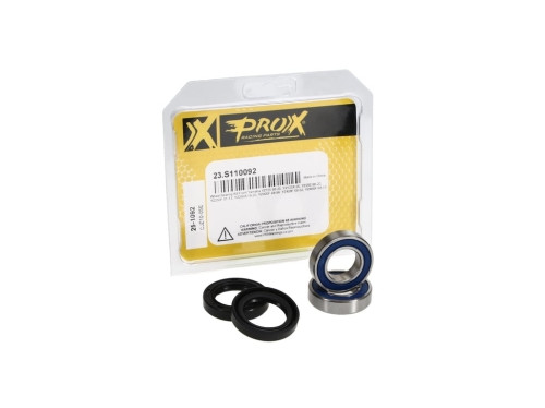 ProX Racing Parts ProX Zestaw Naprawczy Koła Przedniego (Łożyska) YZ125/250 '98-20 + YZ250F