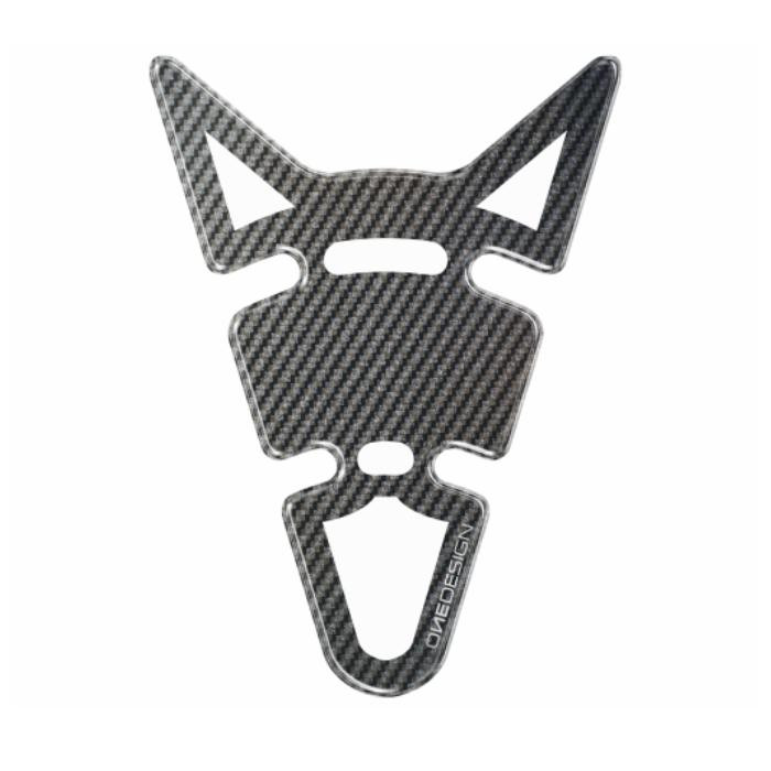 ONEDESIGN Tankpad carbon WAYOUT