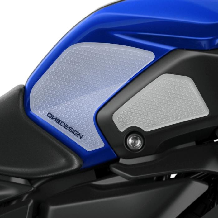 ONEDESIGN Grip Boczny HDR MT-07 18-20 YAMAHA transparentny