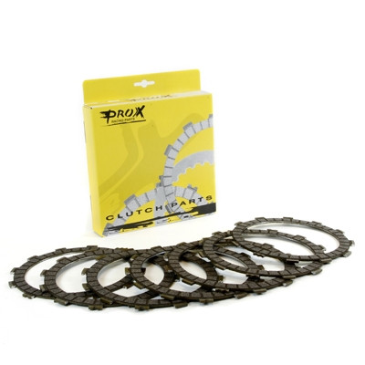 ProX Zestaw Tarcz Ciernych Sprzęgła YZ250 '88-90