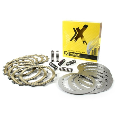 ProX Racing Parts ProX Zestaw Tarcz Sprzęgła (Cierne, Przekładki) YZ450F '14-17