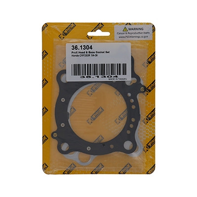 ProX Racing Parts ProX Uszczelki Głowicy i Cylindra CRF250R '04-09 + CRF250X '04-17