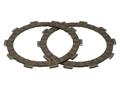 ProX Racing Parts ProX Zestaw Tarcz Sprzęgła (Cierne, Przekładki) YZ85 '02-20