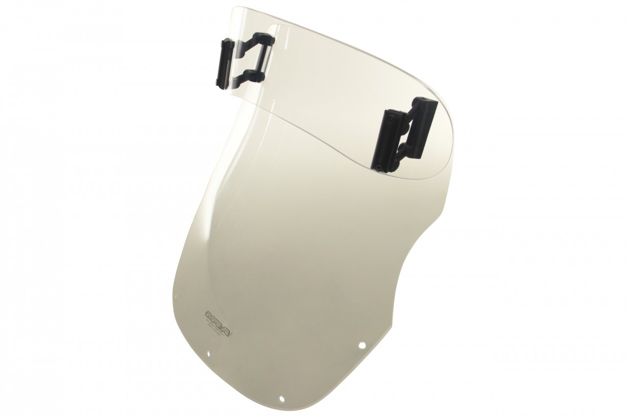 Szyba motocyklowa MRA YAMAHA XTZ 750 SUPER TENERE 3LD 3WM -, forma VTM, bezbarwna