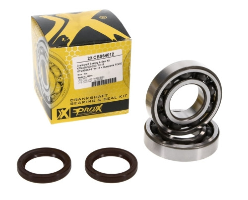 ProX Racing Parts ProX Zestaw Łożysk i Uszczelniaczy Wału Korbowego KTM450/500EXC '12-16