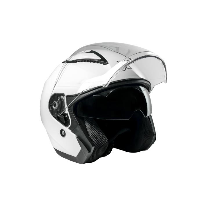 ROXAR HELMETS Kask Motocyklowy ROXAR ORLANDO EVO Z-Line biały