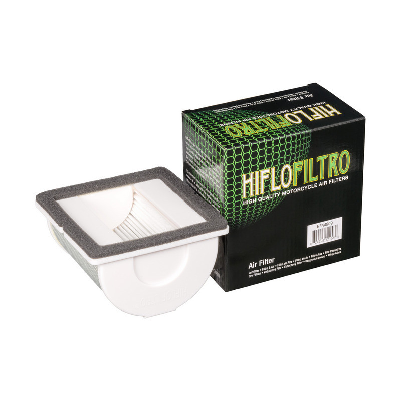 FILTR POWIETRZA HIFLO HFA4909 YAMAHA GTS 1000 93-00, XP 500 T-MAX 01-07 (PIERWSZY)