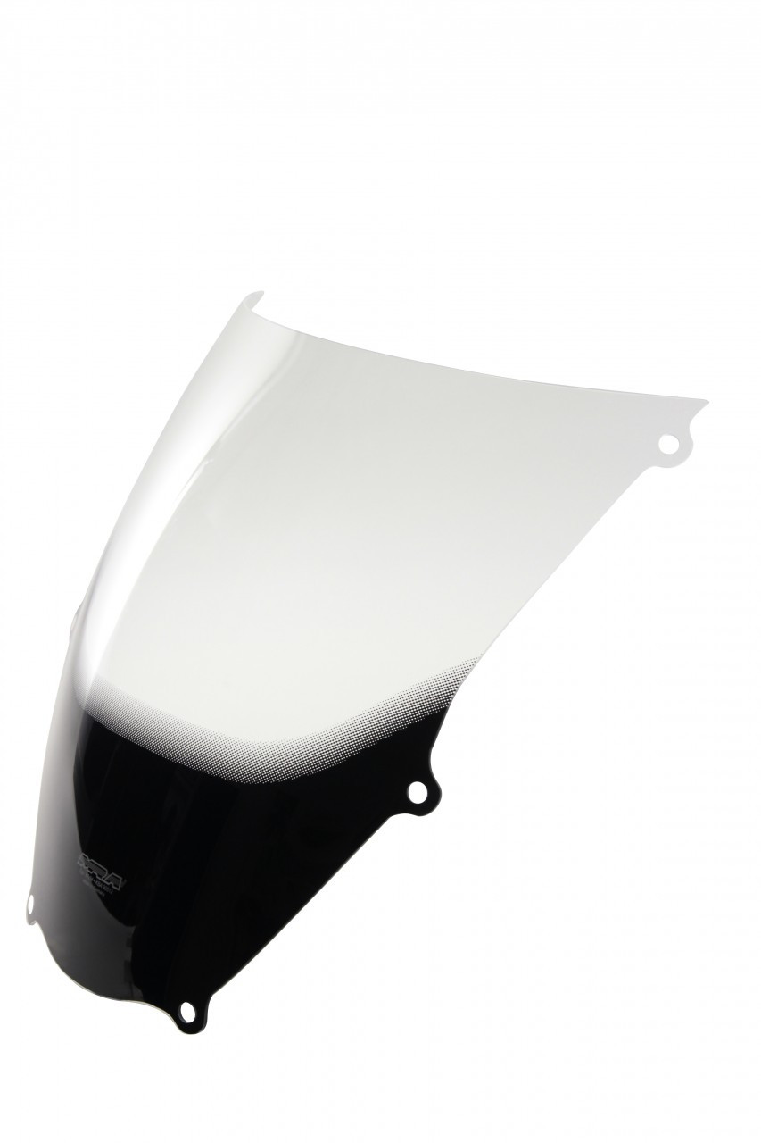 Szyba motocyklowa MRA KAWASAKI ZX 9 R ZX900E 2000-, forma O, bezbarwna