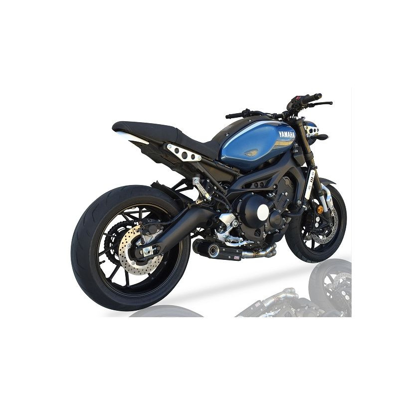 Tłumik IXIL YAMAHA MT-09 17-20 (RN43) typ SX1 (waga: 3900g, długość: 347 mm., materiał: Inox AISI304, kolor: Bright resin) FULL