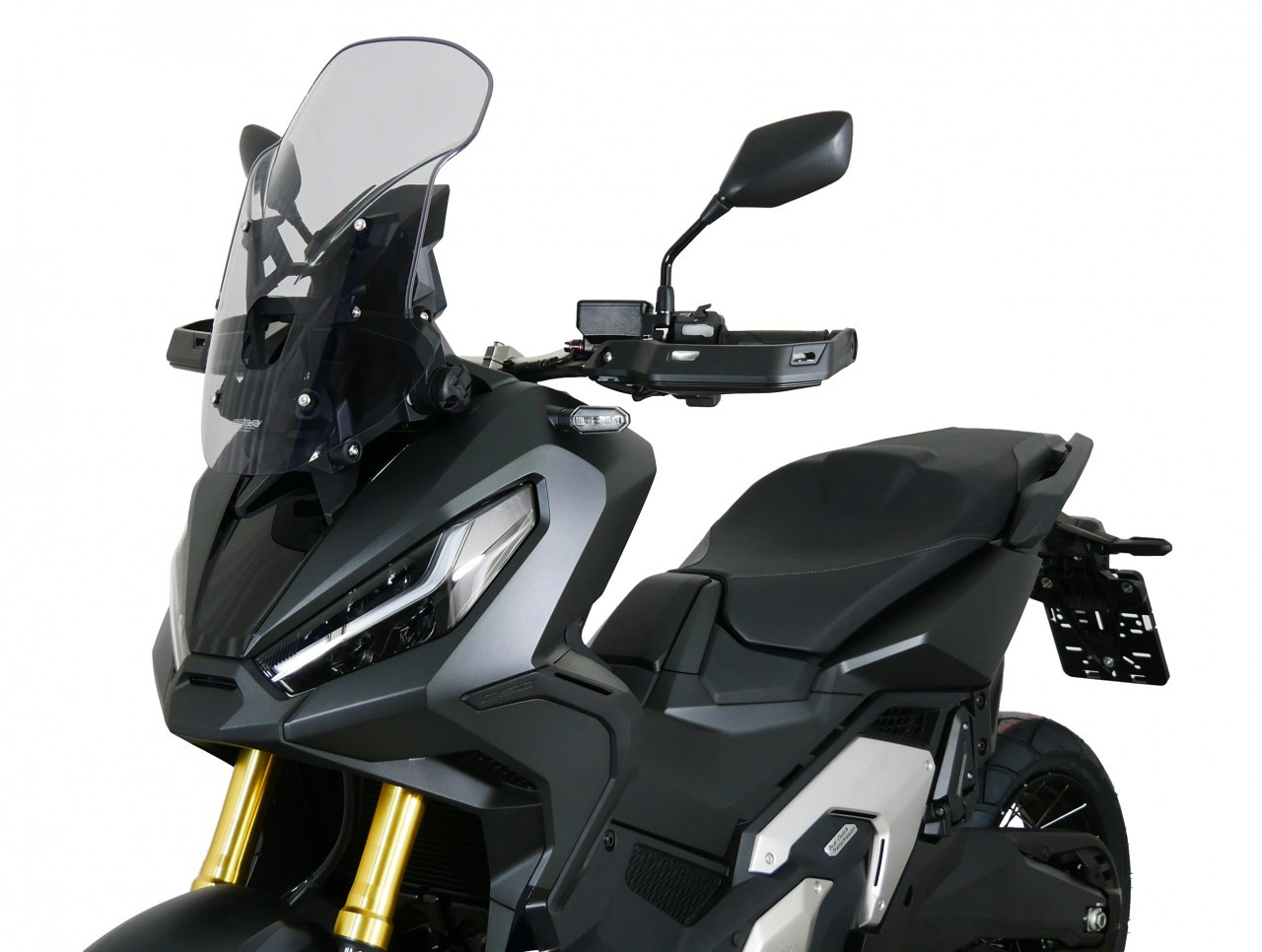 Szyba motocyklowa MRA HONDA X-ADV 750 RC 95 2021-, forma TM, przyciemniana