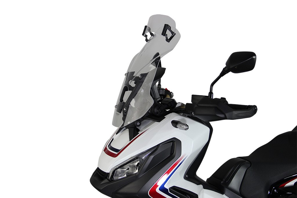 Szyba motocyklowa MRA HONDA X-ADV 750 RC 95 2017-2020, forma VTM, przyciemniana
