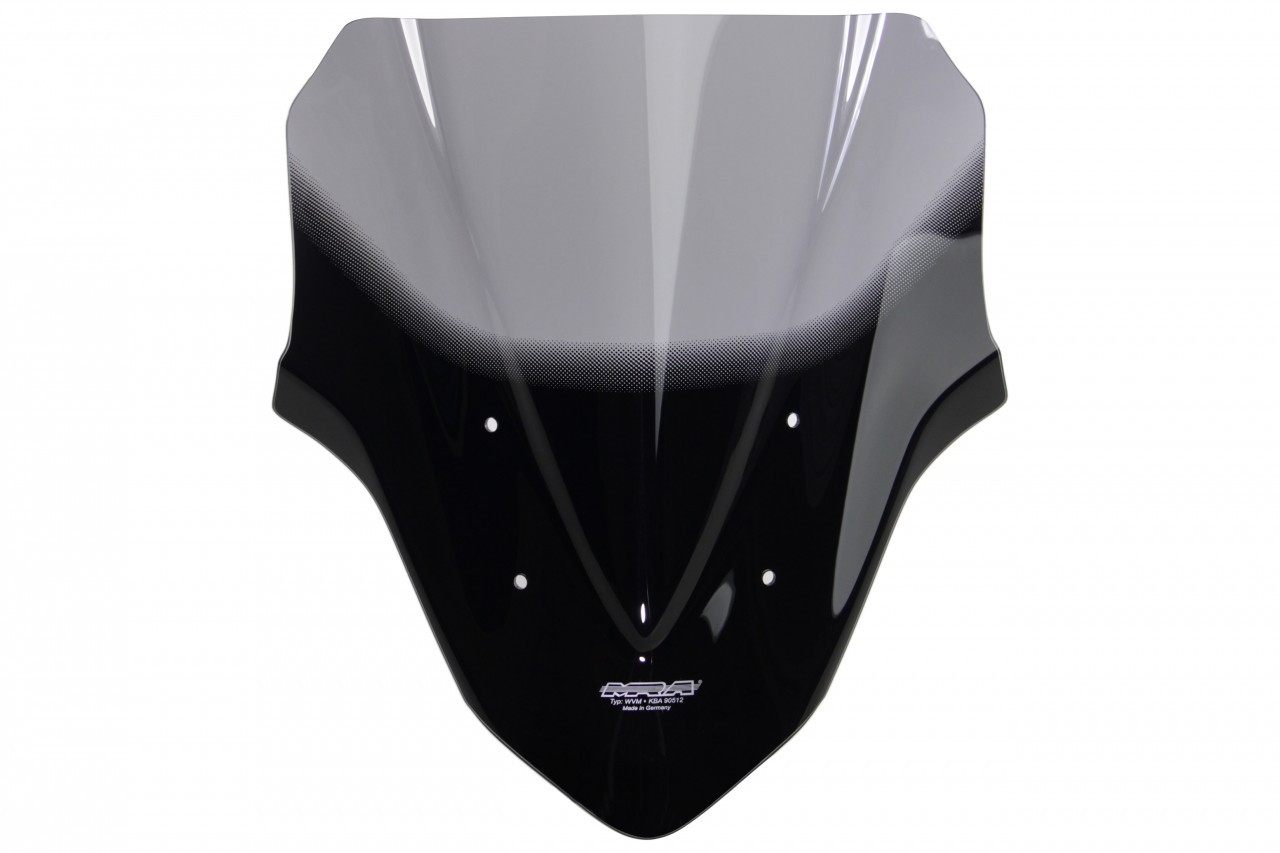 Szyba motocyklowa MRA HONDA CBR 650 F RC74 2014-2018, forma R, przyciemniana