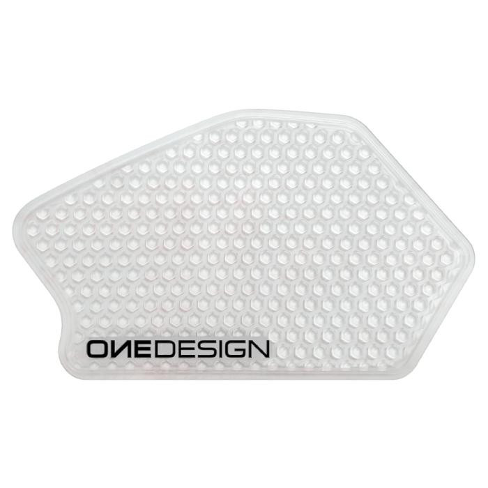 ONEDESIGN Grip Boczny HDR TRACER 7 21-24 YAMAHA transparentny