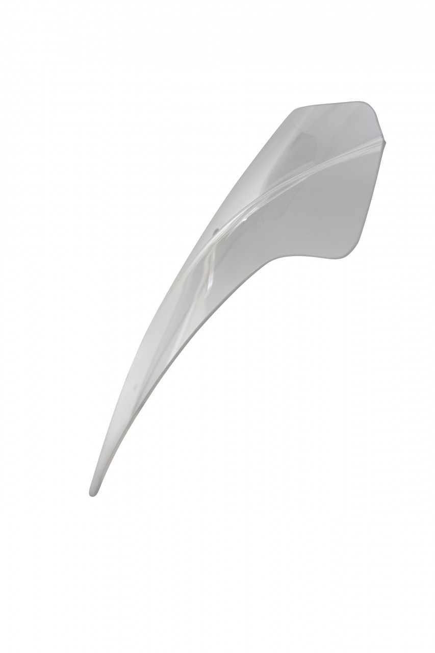 Szyba motocyklowa MRA YAMAHA TRACER 700 RM14, RM15 2016-2019, forma SPM, bezbarwna