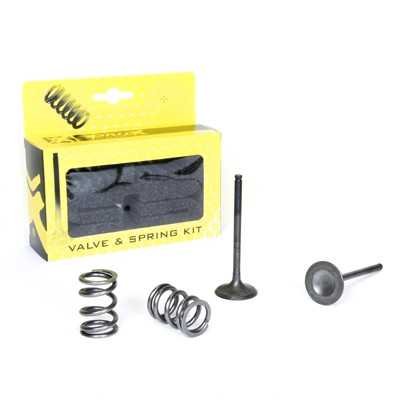 ProX Racing Parts ProX Zestaw Zaworów Wydechowych Stalowych (+sprężyny) RM-Z450 '05-06