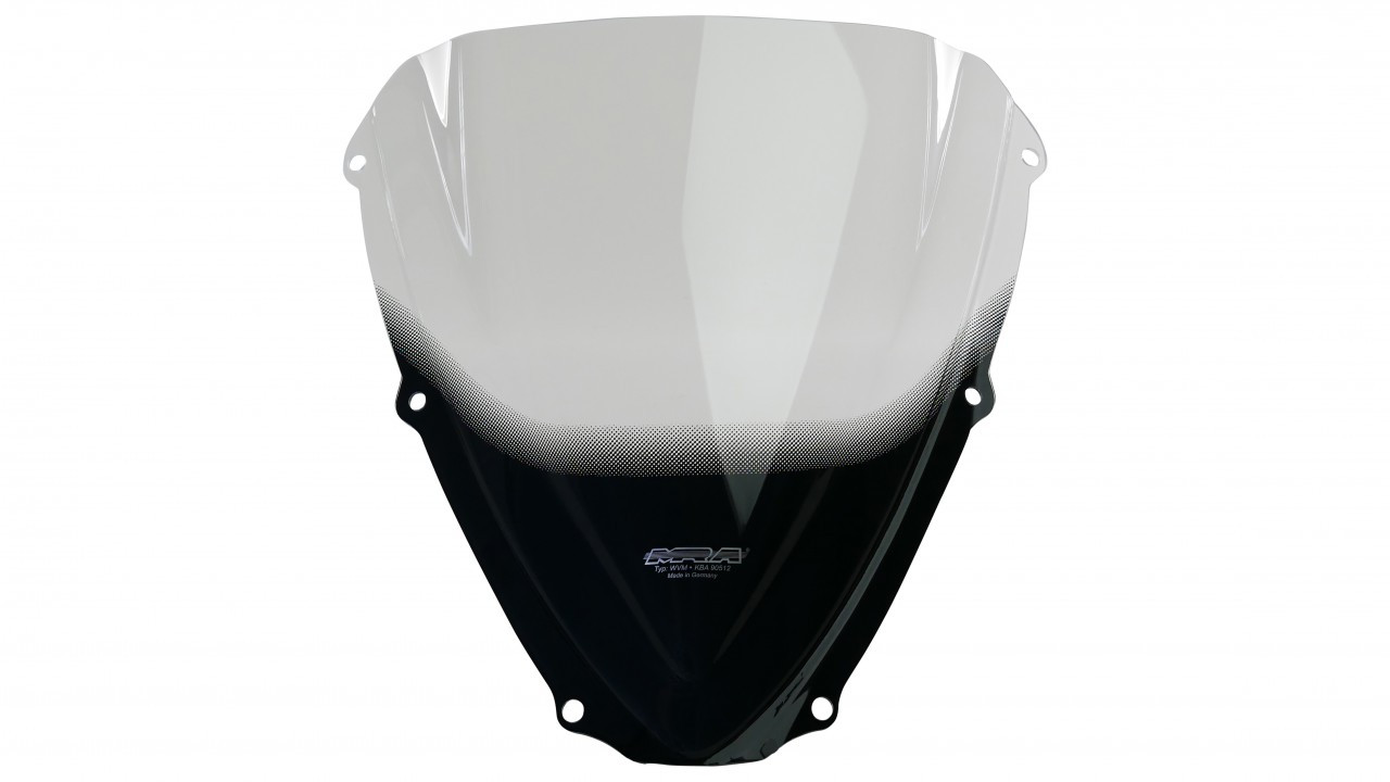Szyba motocyklowa MRA SUZUKI GSX-R 750 WVCW 2008-2010, forma R, bezbarwna