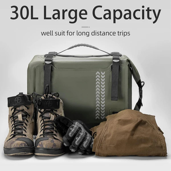 Wodoodporna torba motocyklowa ROCKBROS 30L – 30140054001