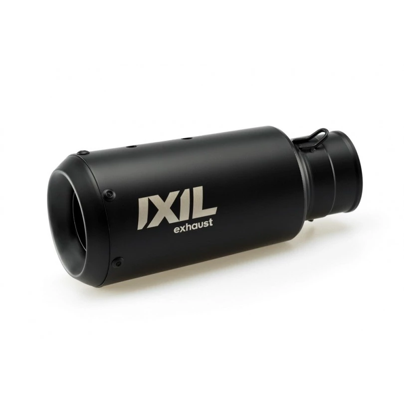 Tłumik IXIL KAWASAKI NINJA H2 SX - SX SE 22-25 (ZXT02P) typ RB SLIP ON - RACE XTREM BLACK