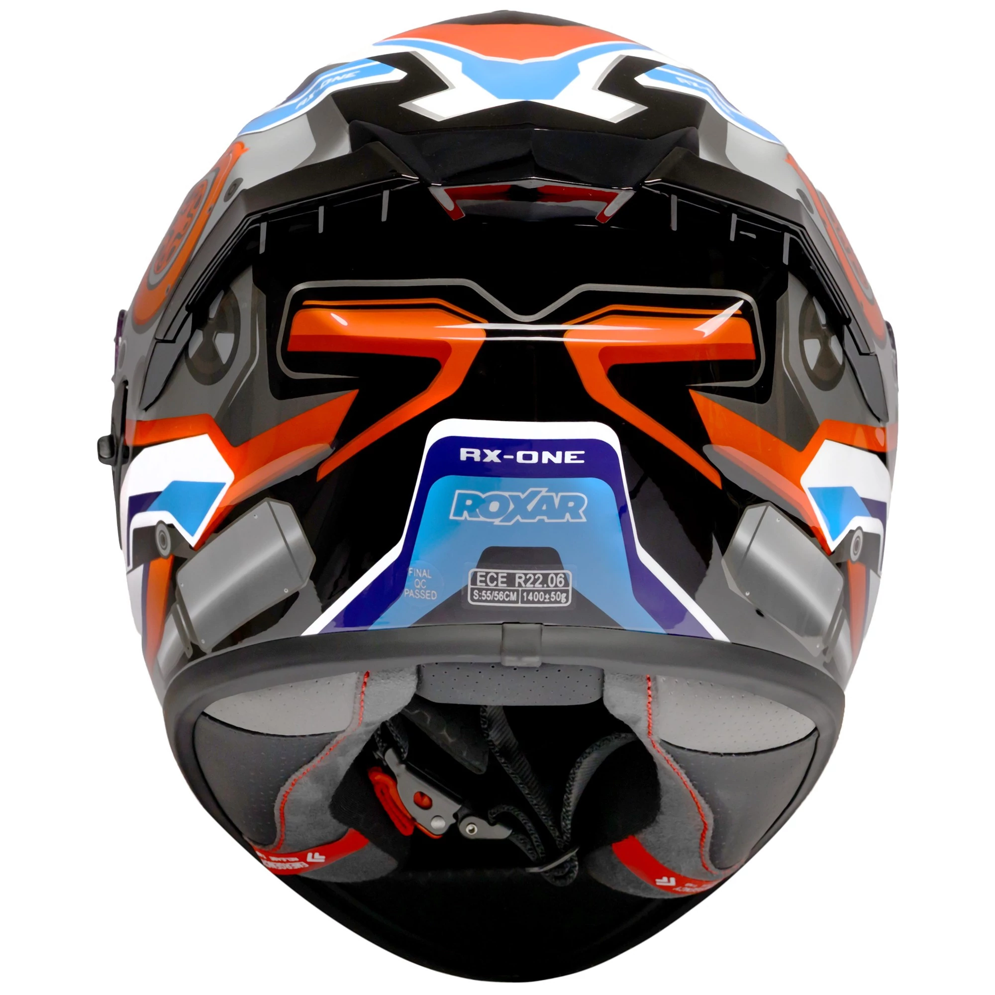 ROXAR HELMETS Kask motocyklowy ROXAR RX-ONE SAS2 + PINLOCK 70