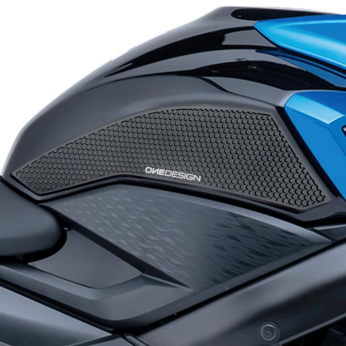 ONEDESIGN Grip Boczny HDR GSX S 750 17-20 / GSX S 750Z 17-20 SUZUKI czarny