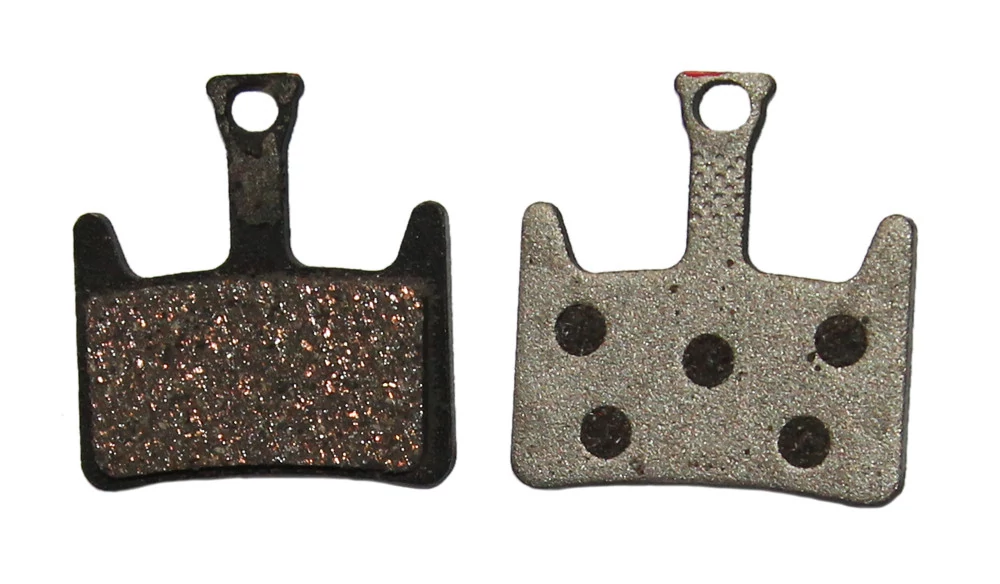 CFA620R - Klocki hamulcowe rowerowe (organiczne wyczynowe) EBC Brakes