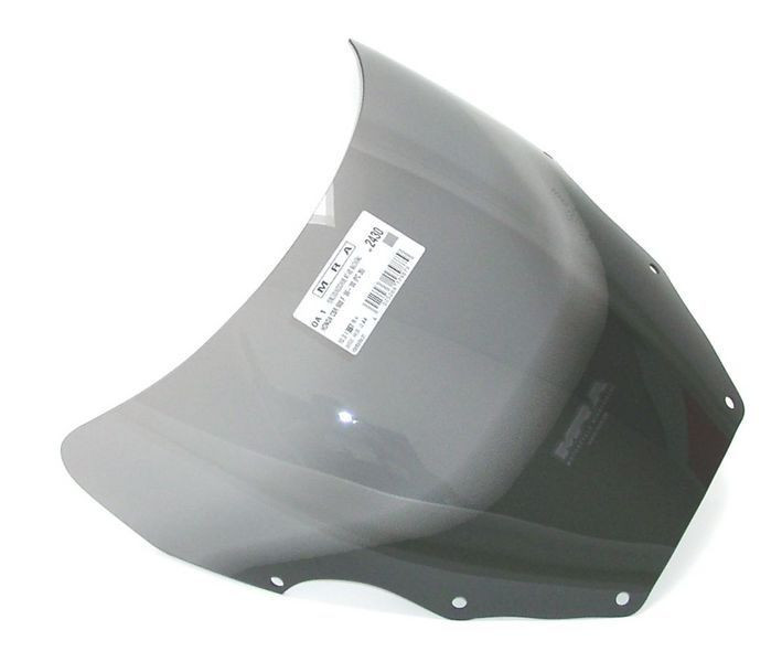 Szyba motocyklowa MRA OT HONDA CBR 600 F PC35 1999-2000, forma ON, czarna