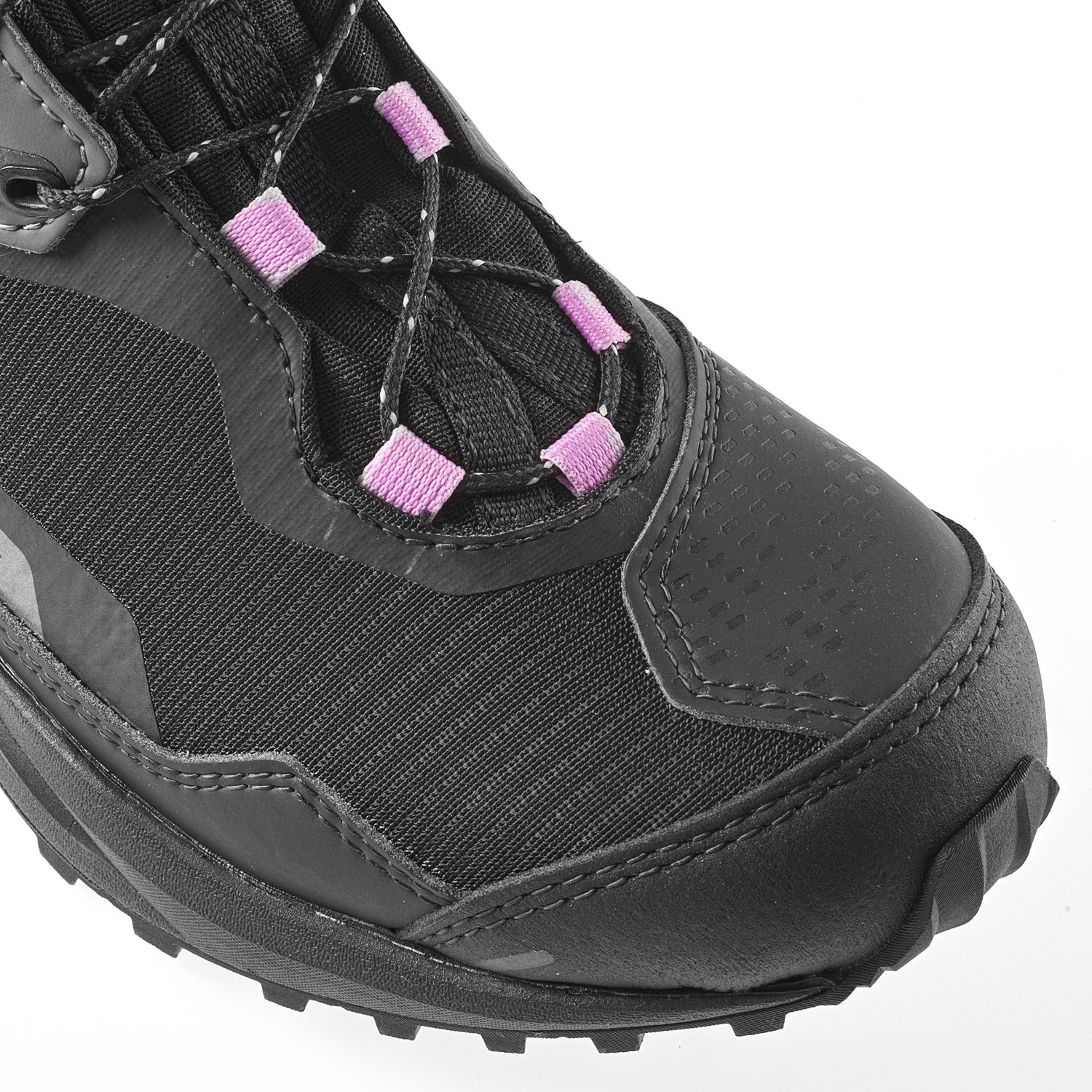 Buty motocyklowe, miejskie, turystyczne damskie GAERNE G-Nexo AQUATECH czarna lilia