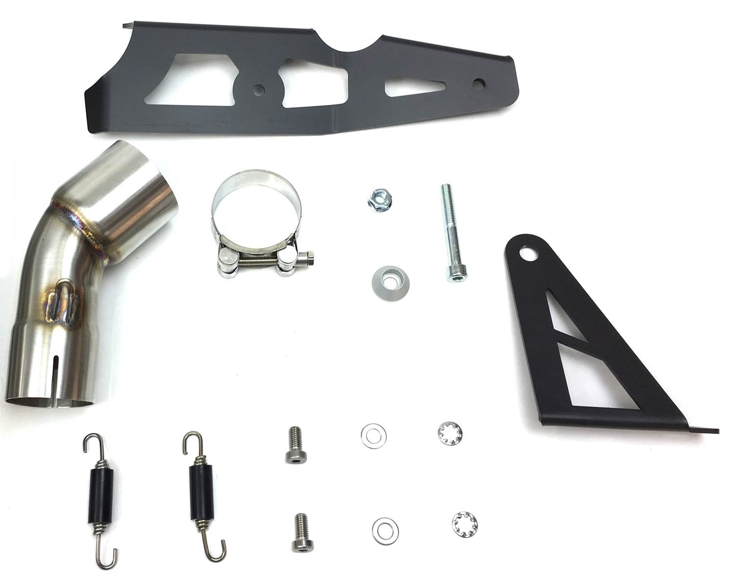 Tłumik IXIL KAWASAKI Z 900 A2 20-22 (ZR900H ZR900HA2) typ RB (waga: 900g, długość: 230 mm., materiał: Inox AISI304, kolor: Black