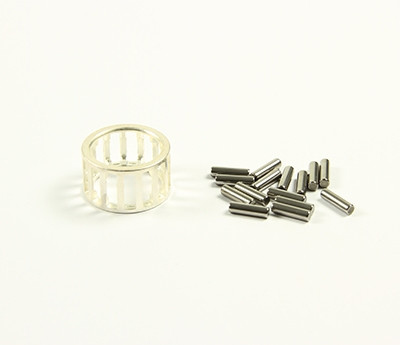 ProX Racing Parts ProX Łożysko Sworznia Korbowodowego (18x24x14) Flat/15Needle (OEM: 93310-418M6)