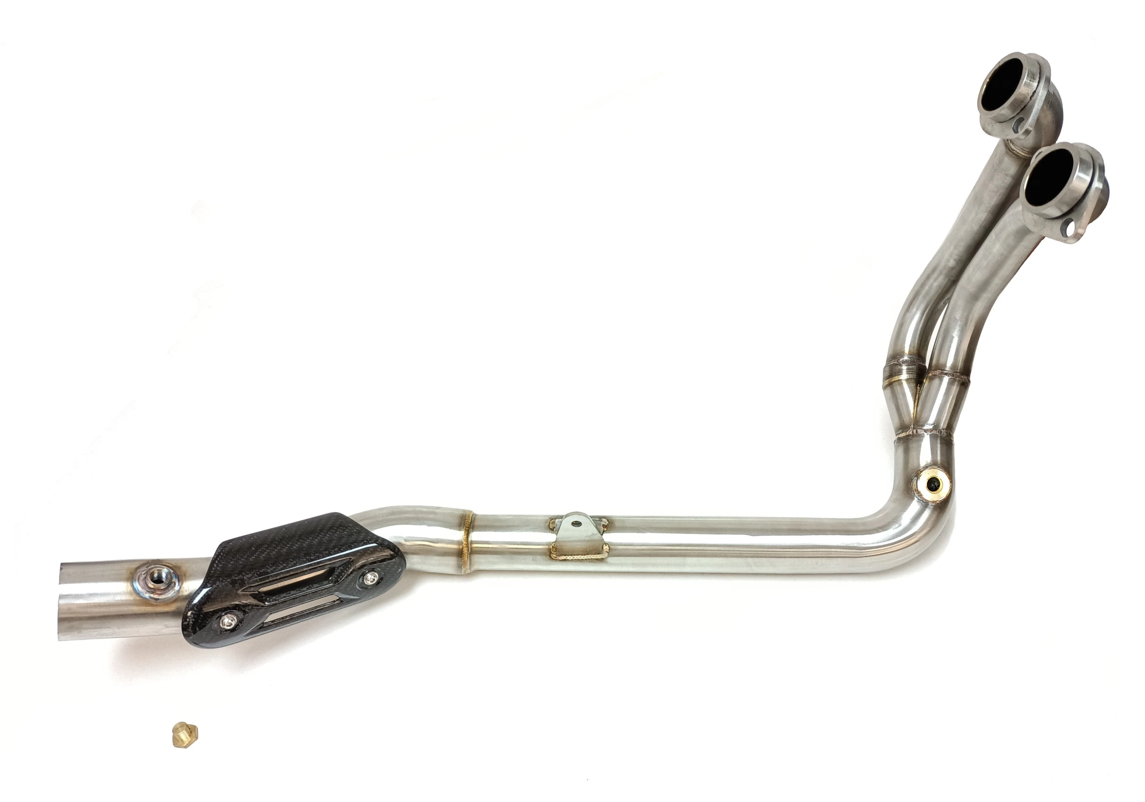IXIL Układ wydechowy, tłumik KOVE 800X PRO / RALLY typ DKAT DKAT - FULL COLECTOR - CATALYST SUPPRESSOR