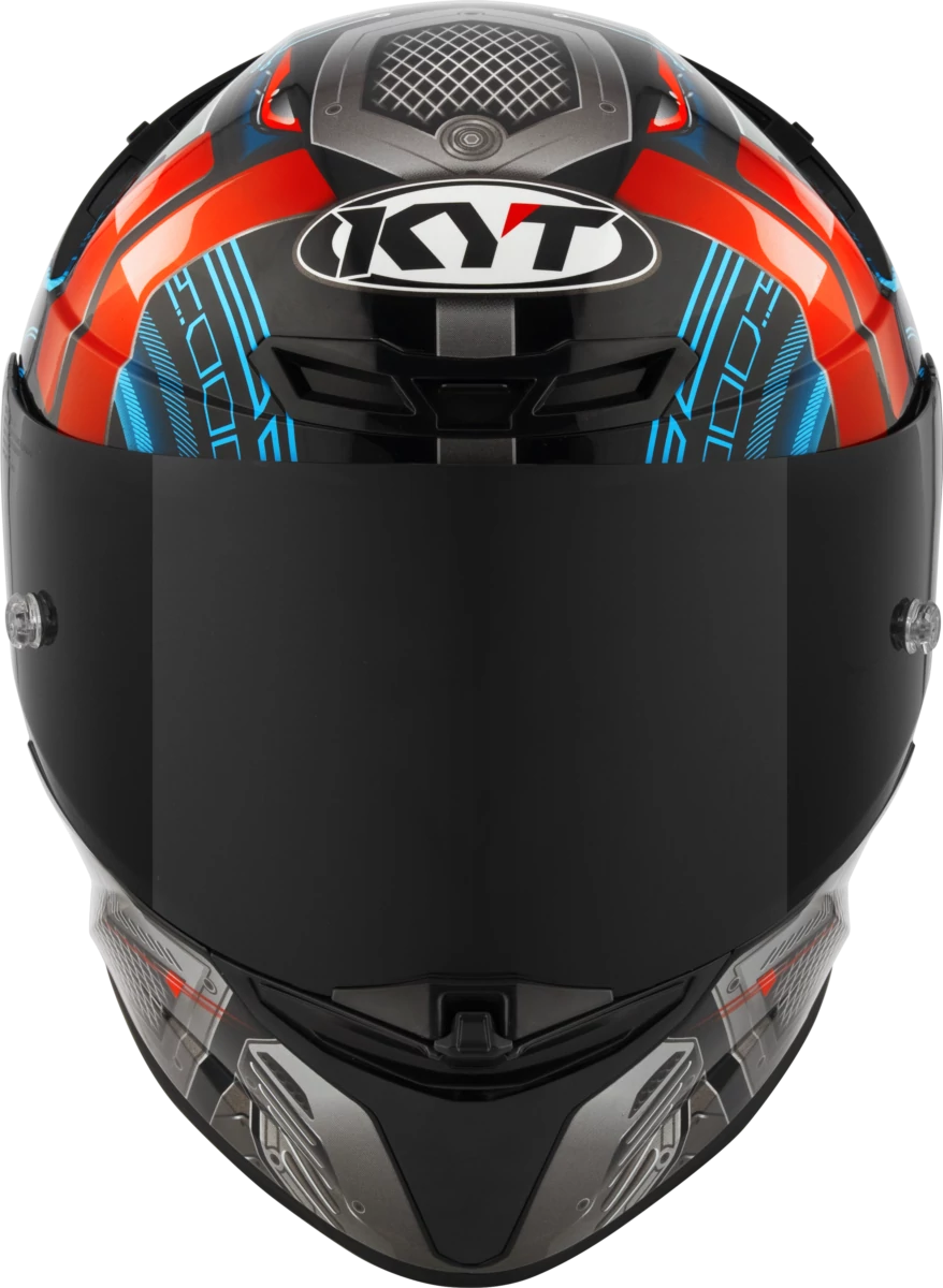 Kask motocyklowy KYT TT-REVO SYNCHROTRON