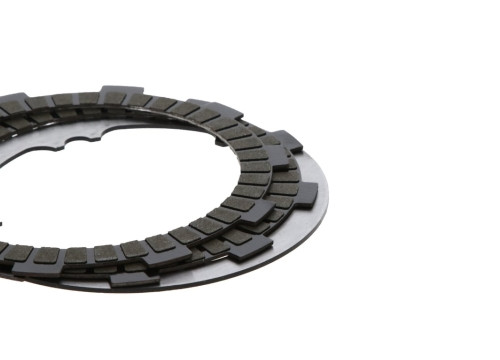 ProX Racing Parts ProX Zestaw Tarcz Sprzęgła (Cierne, Przekładki) KTM450SX '06 + 450EXC '06-07
