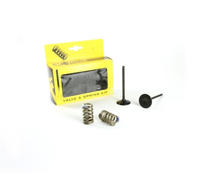 ProX Racing Parts ProX Zestaw Zaworów Ssących Stalowych (+sprężyny) YZ250F '14-18