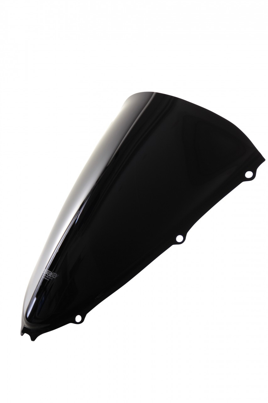 Szyba motocyklowa MRA KAWASAKI ZZR 1400 ZXT40A/ZXT40C/ZXT40E/ZX14 2006-, forma O, czarna
