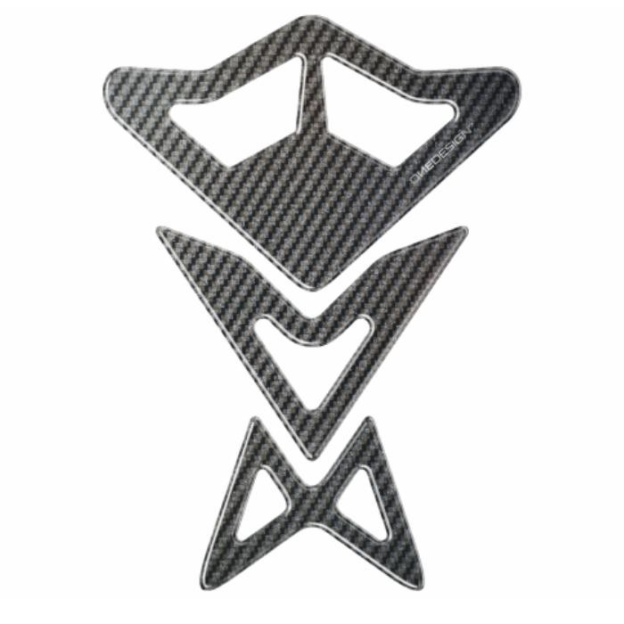 ONEDESIGN Tankpad carbon SUN