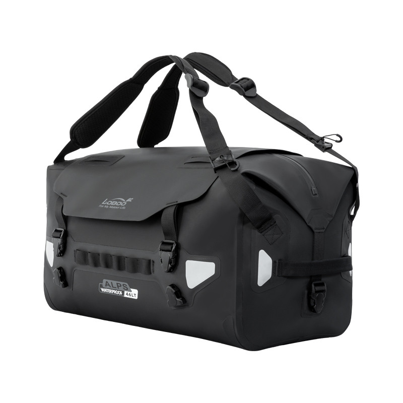 LOBOO WANDERER Torba motocyklowa TPU 46L