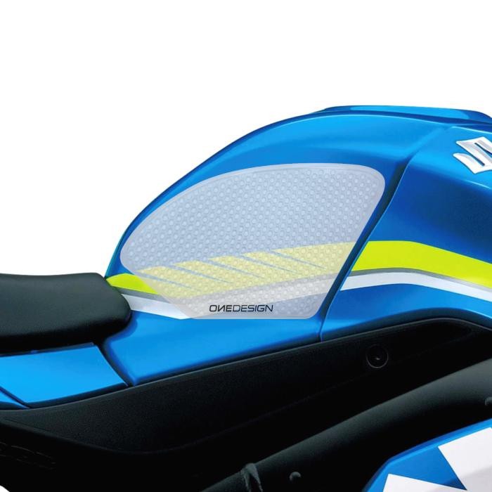 ONEDESIGN Grip Boczny HDR GSXR 1000 17-23 SUZUKI transparentny