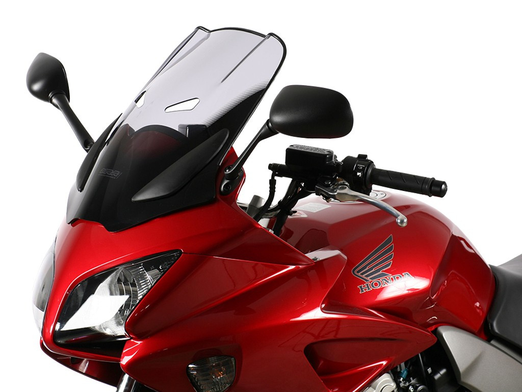Szyba motocyklowa MRA HONDA CBF 1000 SC 58 2006-, forma TM, przyciemniana