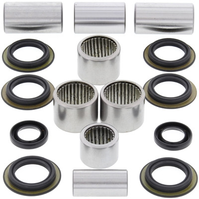 ProX Racing Parts ProX Zestaw Naprawczy Dźwigni Amortyzatora - Przegubu Wahacza (Tylnego) CR80 '98-02 + CR85 '03-07