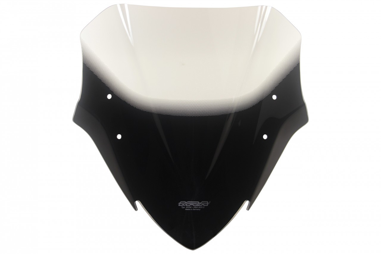 Szyba motocyklowa MRA SUZUKI GSX-S 750 WC52 2017-, forma NRM, bezbarwna